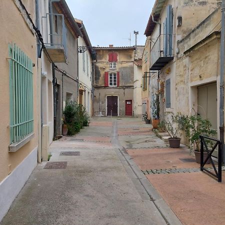 Les Studios De Theophile - Calme Absolu - Wifi - Centre Historique Arlés Exterior foto