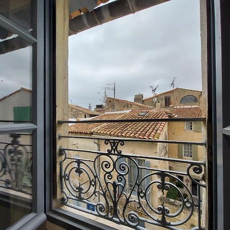 Les Studios De Theophile - Calme Absolu - Wifi - Centre Historique Arlés Exterior foto