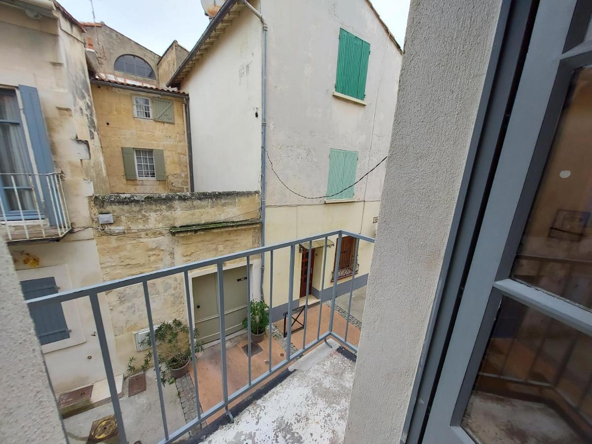 Les Studios De Theophile - Calme Absolu - Wifi - Centre Historique Arlés Exterior foto
