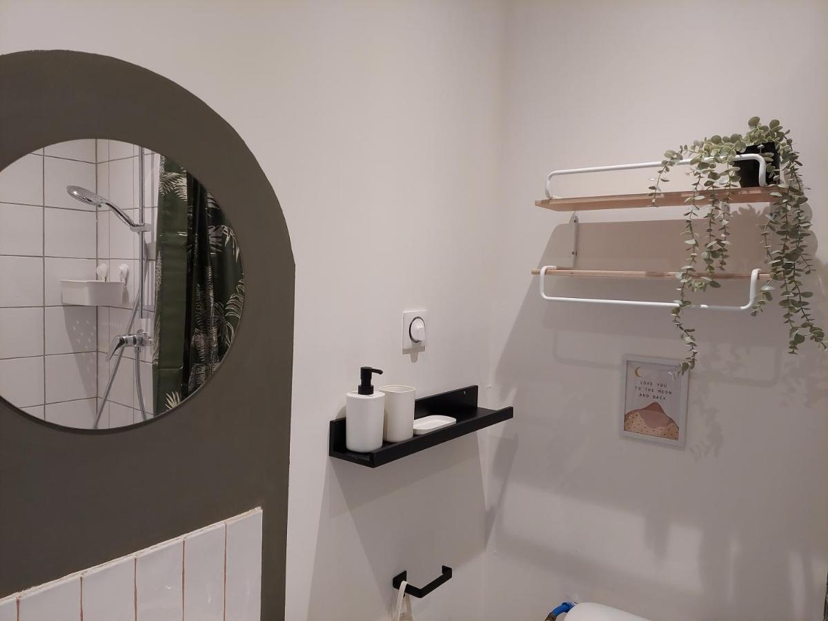 Les Studios De Theophile - Calme Absolu - Wifi - Centre Historique Arlés Exterior foto